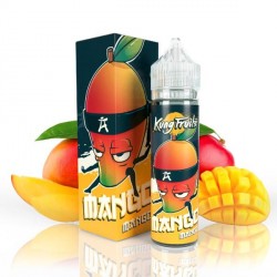 E-liquide Mango 50ml - Kung Fruits