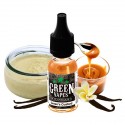 E-liquide Green's Custard - Green Vapes