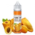 E-liquide Madeleine Abricot ZHC - La Bonne Vape