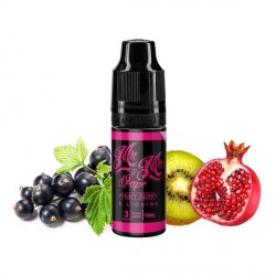 E-liquide Pinky Berry - Mr & Mrs Vape