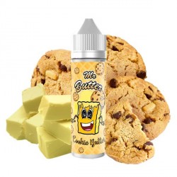 E-liquide Cookie Butter 50ml - Mr Butter