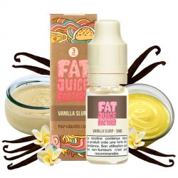 E-liquide Vanilla Slurp - Fat Juice Factory