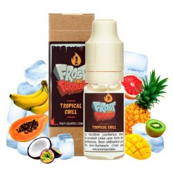 E-liquide Tropical Chill - Frost And Furious