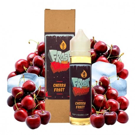 E-liquide Cherry Frost ZHC - Frost And Furious