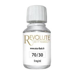 Base e-liquide Base 70/30 - Revolute