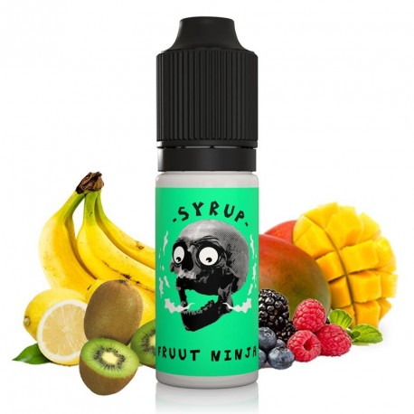 Arôme Fruut Ninja - Syrup