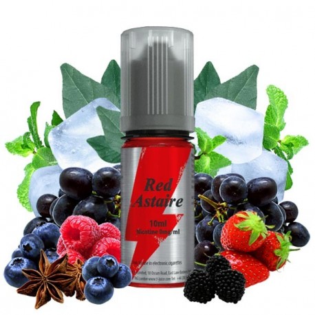 E-liquide Red Astaire - T-Juice