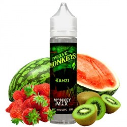 E-liquide Kanzi 50ml - Twelve Monkeys