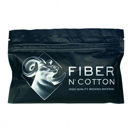 Coton Fiber N'Cotton - Fiber N'Cotton