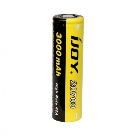 Accu 20700 3000mAh - Ijoy