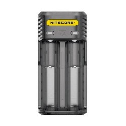 Chargeur accu Q2 Charger - Nitecore