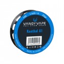 Fil résistif Kanthal A1 - Vandy Vape Fil résistif Kanthal A1 - Vandy Vape