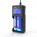 Chargeur accu VC2 - Xtar