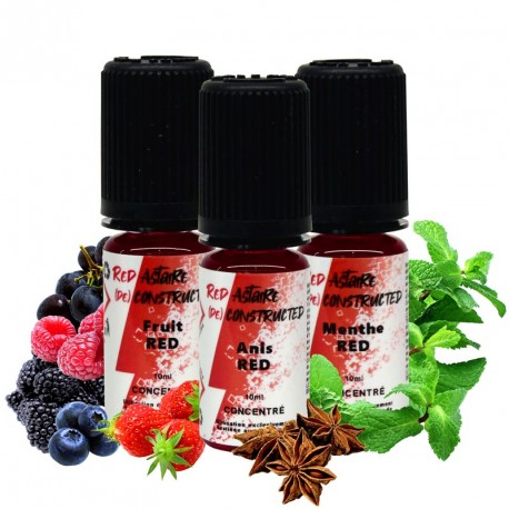 Arôme Red Astaire Deconstructed - T-Juice