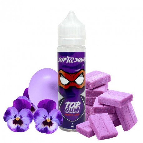 E-liquide Purple Jack ZHC - TopGum
