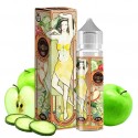 E-liquide Pomme Concombre ZHC - Curieux