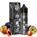 E-liquide Platine ZHC - Mécanique Des Fluides x Curieux