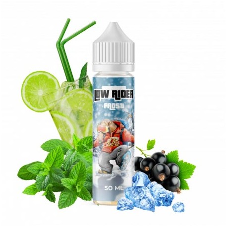 E-liquide Low Rider Frost ZHC - Fuug Life