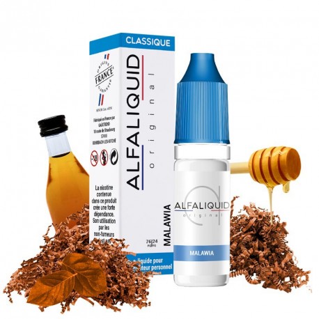 E-liquide Malawia - Alfaliquid