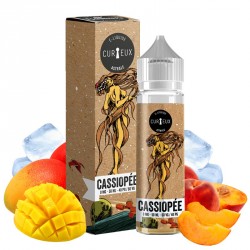 E-liquide Cassiopée 50ml - Curieux