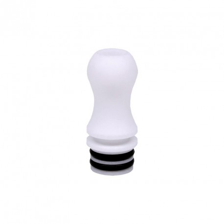 Drip tip The Pawn Plus - Frenchy Fog