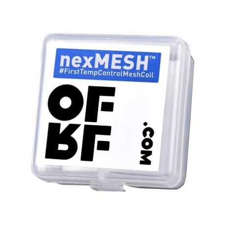 Coils mesh Nexmesh x10 - OFRF