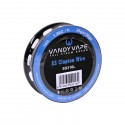 Fil résistif SS316L Clapton Wire - Vandy Vape Fil résistif SS316L Clapton Wire - Vandy Vape