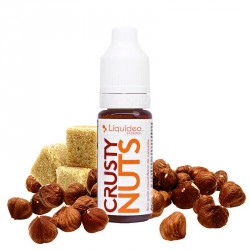 E-liquide Crusty Nuts - Liquideo