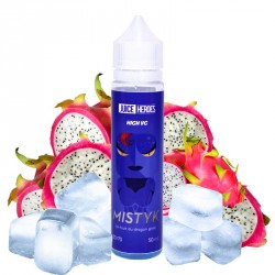 E-liquide Mistyk 50ml - Liquideo Juice Heroes