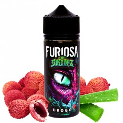 E-liquide Drogo 80ml - Furiosa Skinz
