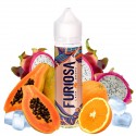E-liquide Lava Drops 40ml - Furiosa