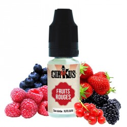 E-liquide Fruits Rouges - Cirkus