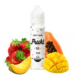 E-liquide Gül 50ml - Frukt