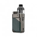 E-cigarette pod Swag PX80 - Vaporesso - Gunmetal Grey
