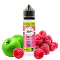 E-liquide Pomme Framboise 50ml - Tasty Collection