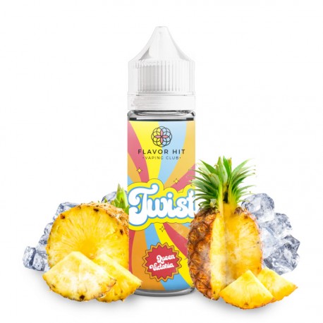 E-liquide Queen Victoria 50ml - Flavor Hit Twist
