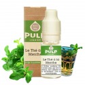 E-liquide Le Thé à la Menthe - Pulp