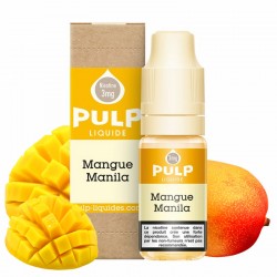 E-liquide Mangue Manila - Pulp