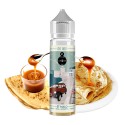 E-liquide St Malo 50ml - Curieux x Végétol