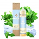 E-liquide La Menthe Frappée 60ml - Pulp