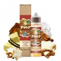 E-liquide Christmas Cookie & Cream 60ml - Pulp Kitchen