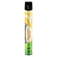 E-cigarette jetable Wpuff Ice Cream Mango (600 puffs) - Liquideo