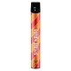 E-cigarette jetable Wpuff Goyave Mango (600 puffs) - Liquideo