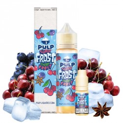 E-liquide Cherry Frost 60ml - Pulp Super Frost