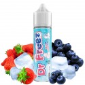 E-liquide Fraise Myrtille 50ml - Dr Freez