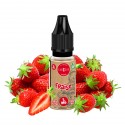 E-liquide Natural Fraise - Curieux x Végétol