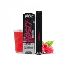 E-cigarette jetable Nasty Fix Bloody Berry - Nasty Juice