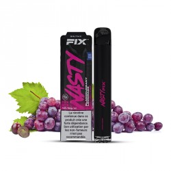 E-cigarette jetable Nasty Fix ASAP Grape - Nasty Juice