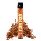E-cigarette jetable Wpuff Blonde Sucrée (600 puffs) - Liquideo