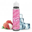 E-liquide Wpuff Litchi Glacé 50ml - Liquideo